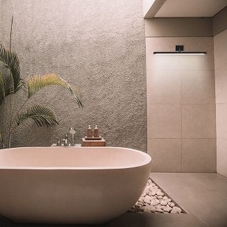 Kinkiet dekoracyjny LED Activejet AJE-PAWANA IP44 - 4