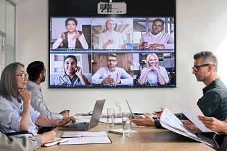 PROJEKTOR OPTOMA ZH450 LASER FHD 4500 ANSI 300000:1 - 9