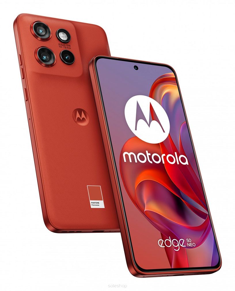 Motorola Edge 50 Neo 5G 12/512GB Mocha Poinciana