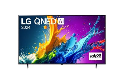 Telewizor LCD 86" LG 86QNED80T3A QNED 4K Ultra HD WebOS 24