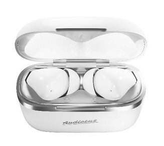 Audictus Dopamine Zestaw słuchawkowy True Wireless Stereo (TWS) Douszny Połączenia/muzyka Bluetooth Biały - 4