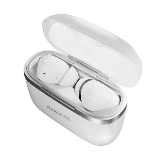 Audictus Dopamine Zestaw słuchawkowy True Wireless Stereo (TWS) Douszny Połączenia/muzyka Bluetooth Biały - 3