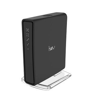 Router WiFi 5 Mikrotik hAP ac2 (RBD52G-5HacD2HnD-TC) 2,4GHz(2x2)/5GHz(2x2) 5p - 3