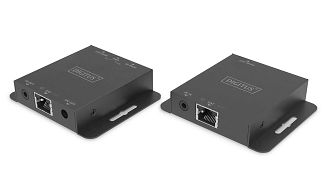 Digitus Zestaw extendera 4K HDMI, 70 m - 6