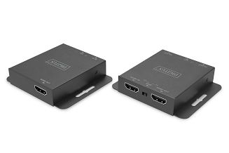 Digitus Zestaw extendera 4K HDMI, 70 m - 4