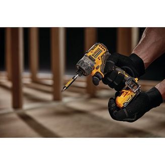 DeWalt Wkrętarka akumulatorowa DCF601D2-QW - 8