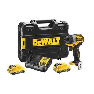 DeWalt Wkrętarka akumulatorowa DCF601D2-QW - 9