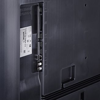 Telewizor Samsung 43Q7FA QLED 43'' 4K Ultra HD Tizen Q-Symphony DVB-T2 Czarny (MODEL 2025) - 15