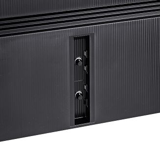 Telewizor Samsung 43Q7FA QLED 43'' 4K Ultra HD Tizen Q-Symphony DVB-T2 Czarny (MODEL 2025) - 8