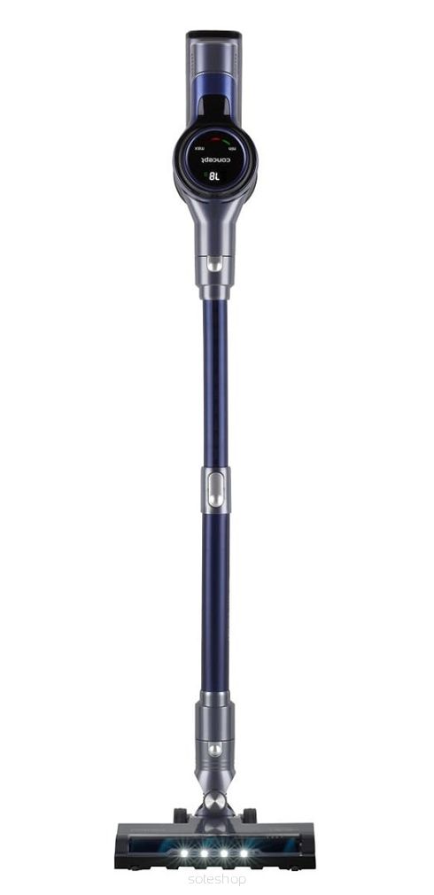 Pionowy odkurzacz aku 22.2V CONCEPT VP6040