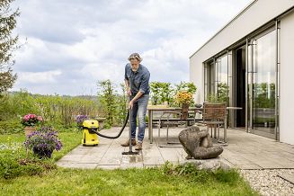 Odkurzacz uniwersalny KARCHER WD 3-18 V-17/20 (WYPRZEDAŻ) - 10
