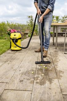 Odkurzacz uniwersalny KARCHER WD 3-18 V-17/20 (WYPRZEDAŻ) - 9