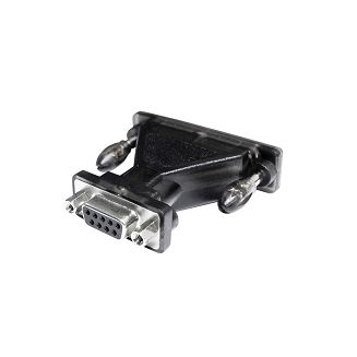 UNITEK Y-105A kabel równoległy Czarny 1,5 m USB Typu-A DB-9 - 4