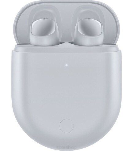 Xiaomi Redmi Buds 3 Pro Zestaw słuchawkowy True Wireless Stereo (TWS) Douszny Połączenia/muzyka Bluetooth Szary