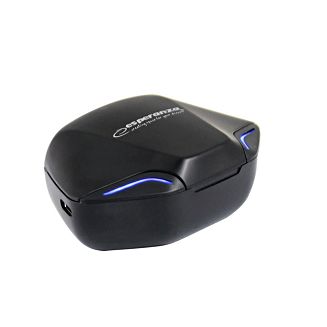 ESPERANZA SŁUCHAWKI DOUSZNE BLUETOOTH TWS SAGITTA EH231K - 9