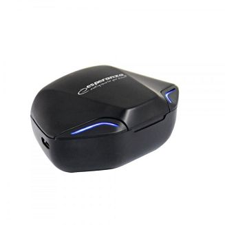 ESPERANZA SŁUCHAWKI DOUSZNE BLUETOOTH TWS SAGITTA EH231K - 7