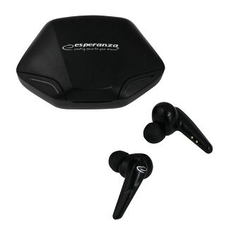 ESPERANZA SŁUCHAWKI DOUSZNE BLUETOOTH TWS SAGITTA EH231K - 8