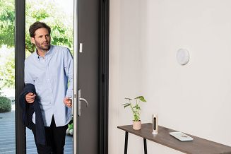 Netatmo Rinkinys Sveiki atvykę + žymos + sirena - 5
