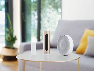 Netatmo Rinkinys Sveiki atvykę + žymos + sirena - 4