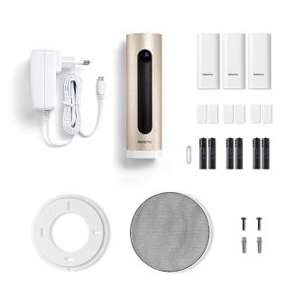 Netatmo Rinkinys Sveiki atvykę + žymos + sirena - 6
