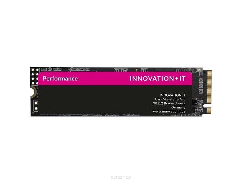 Innovation IT Performance 128 GB M.2 PCI Express 3.0 NVMe 3D TLC