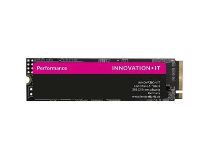 Innovation IT Performance 128 GB M.2 PCI Express 3.0 NVMe 3D TLC