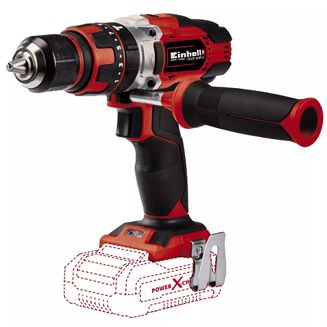 Einhell TE-CD 48 Wiertarko-wkrętarka 1500 RPM Czarny, Czerwony 1,41 kg - 7