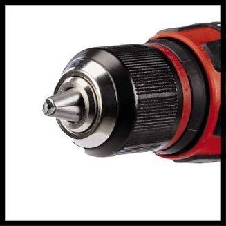 Einhell TE-CD 48 Wiertarko-wkrętarka 1500 RPM Czarny, Czerwony 1,41 kg - 5