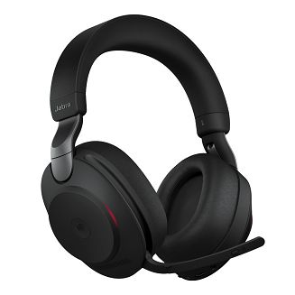 Jabra 28599-999-899 słuchawki/zestaw słuchawkowy Przewodowy i Bezprzewodowy Opaska na głowę Biuro/centrum telefoniczne USB Type-C Bluetooth Czarny - 5