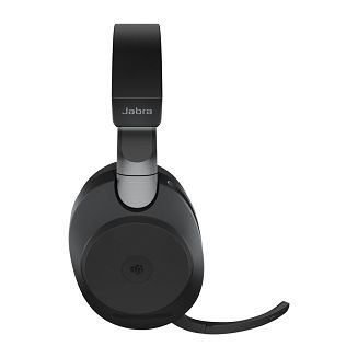 Jabra 28599-999-899 słuchawki/zestaw słuchawkowy Przewodowy i Bezprzewodowy Opaska na głowę Biuro/centrum telefoniczne USB Type-C Bluetooth Czarny - 4