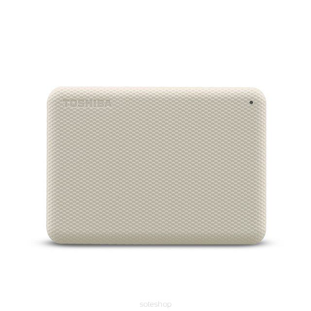 Toshiba Canvio Advance zewnętrzny dysk twarde 1 TB 2.5