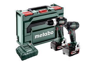 Metabo SET 2.1.18 18V Bateria - 4
