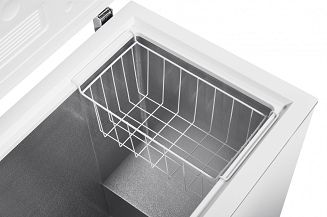 Zamrażarka skrzyniowa poj.142l MPM-145-SK-10E/N - 6