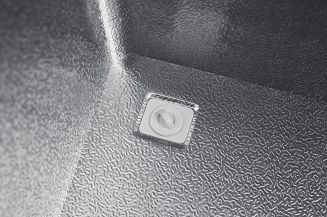 Zamrażarka skrzyniowa poj.142l MPM-145-SK-10E/N - 5