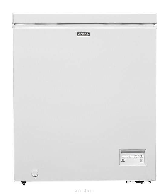 Zamrażarka skrzyniowa poj.142l MPM-145-SK-10E/N