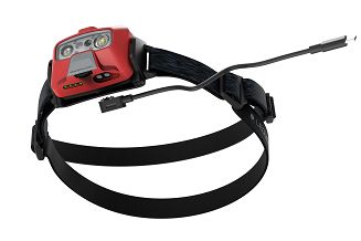 Ledlenser HF6R Core Czerwony Latarka czołowa LED - 7