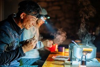 Ledlenser HF6R Core Czerwony Latarka czołowa LED - 3