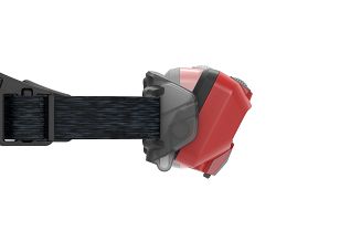 Ledlenser HF6R Core Czerwony Latarka czołowa LED - 6