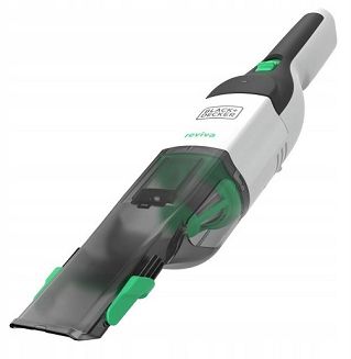 Black & Decker REVHV8C-QW odkurzacz przenośny Czarny, Biały Bez worka - 24