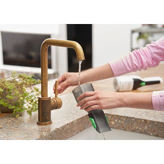 Black & Decker REVHV8C-QW odkurzacz przenośny Czarny, Biały Bez worka - 18