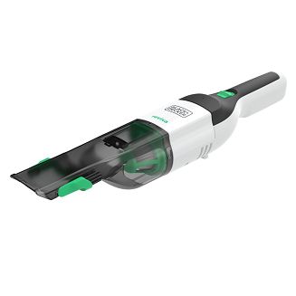 Black & Decker REVHV8C-QW odkurzacz przenośny Czarny, Biały Bez worka - 3
