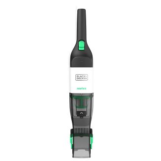 Black & Decker REVHV8C-QW odkurzacz przenośny Czarny, Biały Bez worka - 4