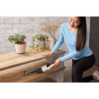 Black & Decker REVHV8C-QW odkurzacz przenośny Czarny, Biały Bez worka - 11