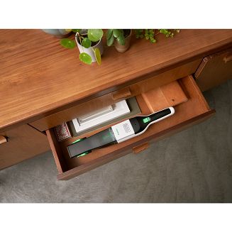 Black & Decker REVHV8C-QW odkurzacz przenośny Czarny, Biały Bez worka - 19