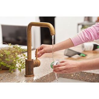 Black & Decker REVHV8C-QW odkurzacz przenośny Czarny, Biały Bez worka - 16