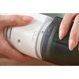 Black & Decker REVHV8C-QW odkurzacz przenośny Czarny, Biały Bez worka - 14