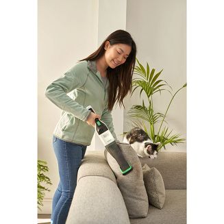 Black & Decker REVHV8C-QW odkurzacz przenośny Czarny, Biały Bez worka - 10