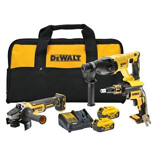 Zestaw combo 18V XR DCK304P2 DEWALT - 5