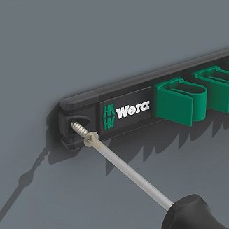 Zestaw kluczy płasko-oczkowych z grzechotką 6000 Joker z listą magnetyczną - 7