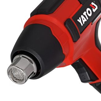Opalarka 18V 550° II BIEGI YT-82285 YATO - 7